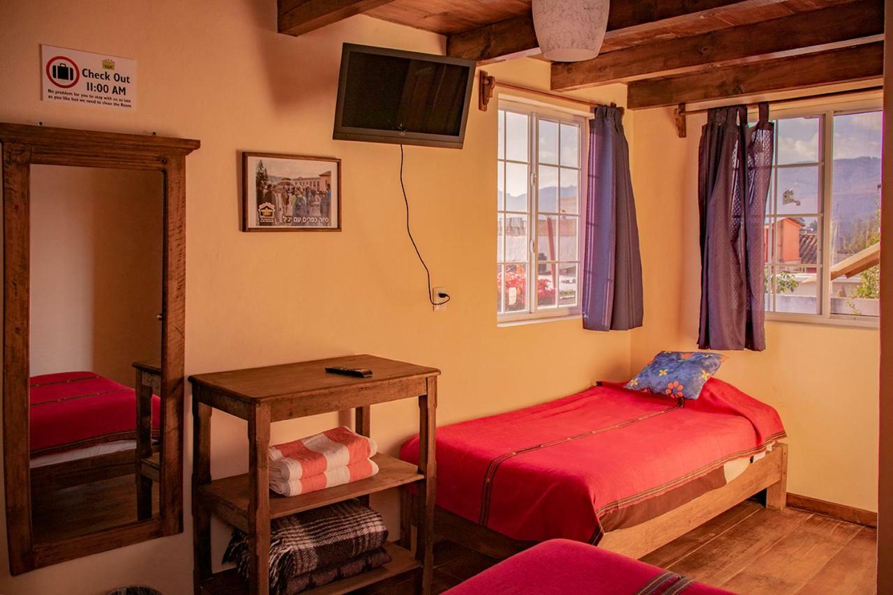 Yagil B&B San Cristobal de las Casas Exterior photo