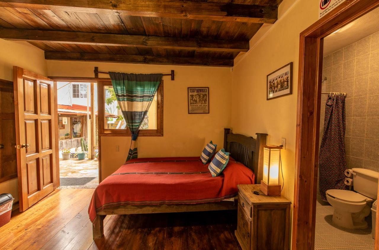 Yagil B&B San Cristobal de las Casas Exterior photo